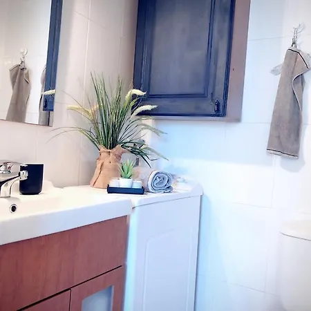 Appartamento Ganze Ferienwohnung Nahe Des Meeres Torredembarra